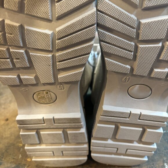 Free People Campout Canvas Lace-up Boot Size 41 (worn 1x) - Picture 8 of 10